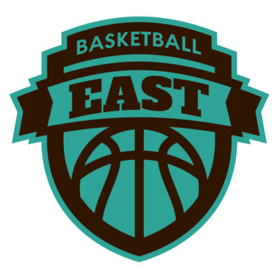 East Basketball logo template Miniatura