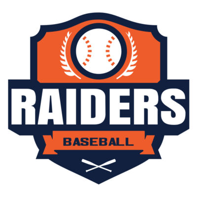 Raiders Baseball logo 01 Miniatura