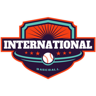 International Baseball logo 01 Miniatura