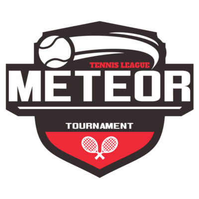 Meteor Tennis League Tournament logo  01 Miniatura