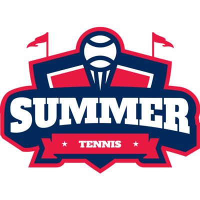 Summer Tennis logo 01 Miniatura