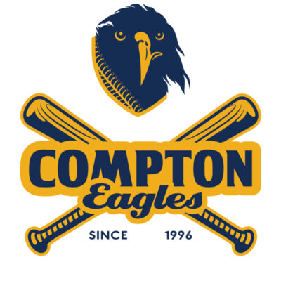 Baseball Logo Team 08 Miniatura