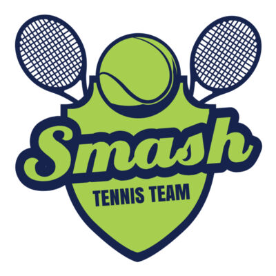 Tennis Team Logo 01 Miniatura