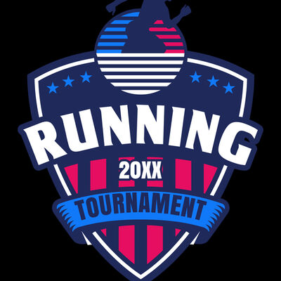 Running Tournament 01 Miniatura
