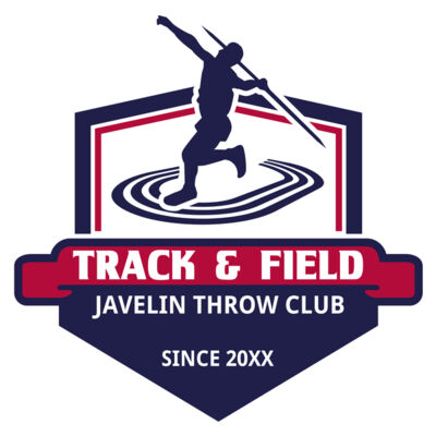 Javelin Throw Club 01 Miniatura