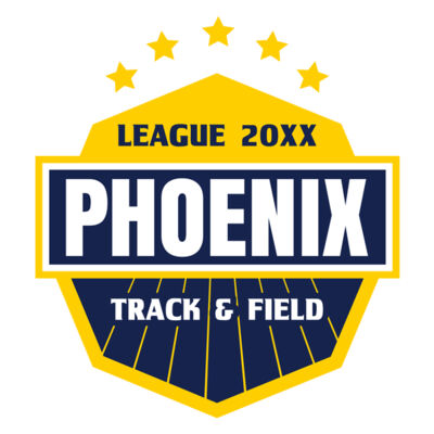 Phoenix Track & Field League 01 Miniatura