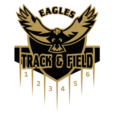 Eagles Team Track & Field 02 Miniatura