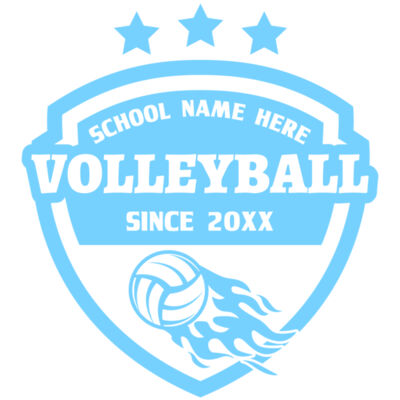 Volleyball 06 Miniatura