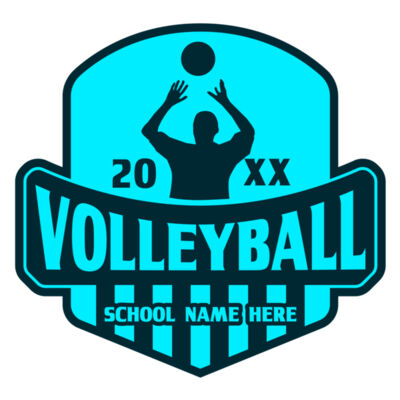 Volleyball 08 Miniatura