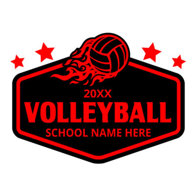 Volleyball 30 Miniatura