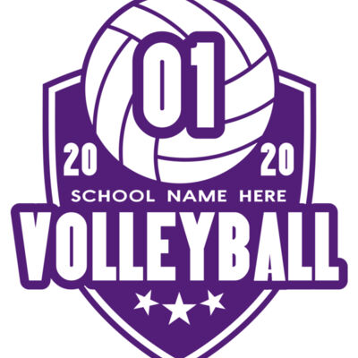 Volleyball 33 Miniatura