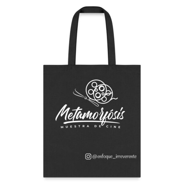 Metamorfosis muestra de cine Tote Bag megra Miniatura