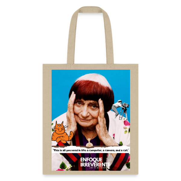 Varda Tote bag Miniatura
