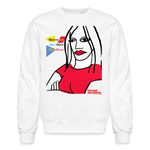 Chica almodovar sudadera Miniatura