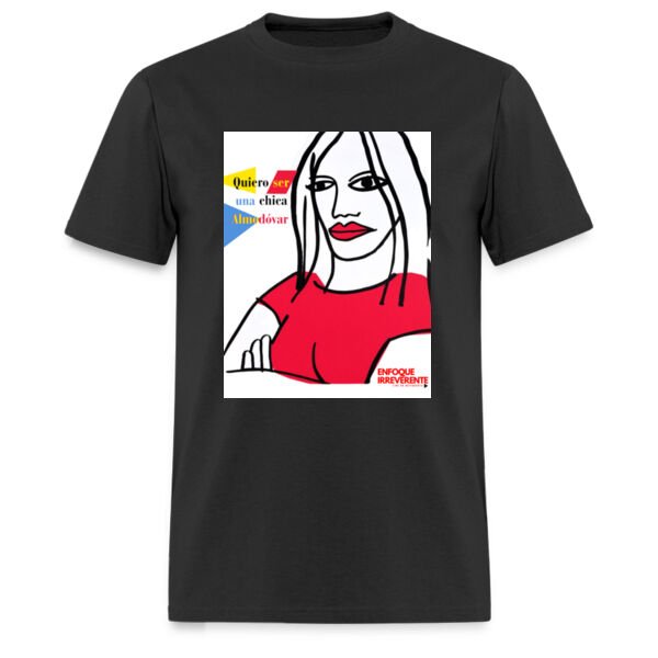 Almodovar shirt Miniatura