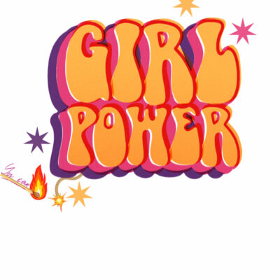 Girl power Miniatura